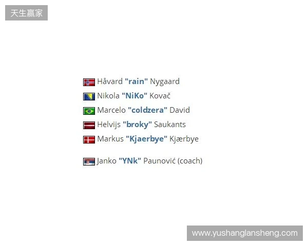 媒体爆料:FaZe将签下Cher1on担任青训队指挥 媒体爆料:FaZe将签下Cher1on担任青训队指挥